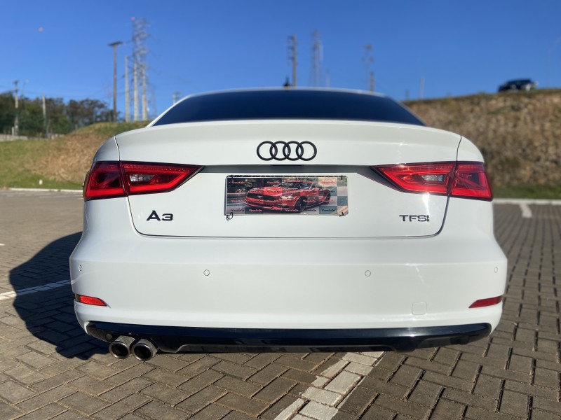 A3 1.4 TFSI SEDAN AMBIENTE 16V FLEX 4P TIPTRONIC - 2016 - CAXIAS DO SUL