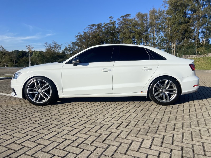 A3 1.4 TFSI SEDAN AMBIENTE 16V FLEX 4P TIPTRONIC - 2016 - CAXIAS DO SUL