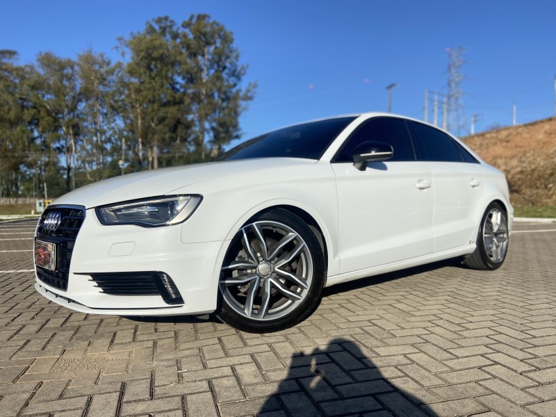 a3 1.4 tfsi sedan ambiente 16v flex 4p tiptronic 2016 caxias do sul
