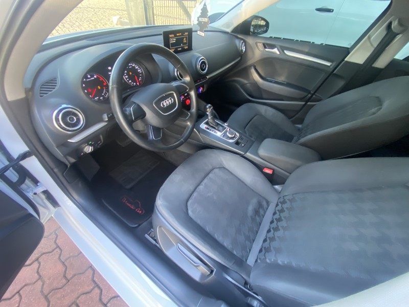 A3 1.4 TFSI SEDAN AMBIENTE 16V FLEX 4P TIPTRONIC - 2016 - CAXIAS DO SUL