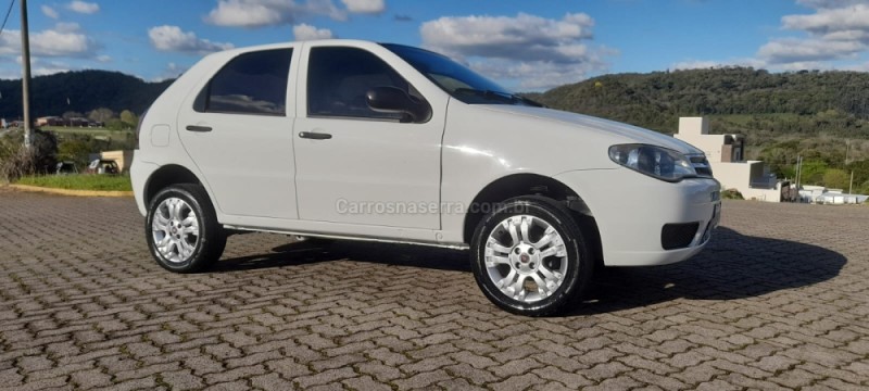 PALIO 1.0 MPI FIRE 8V FLEX 4P MANUAL - 2013 - CAXIAS DO SUL