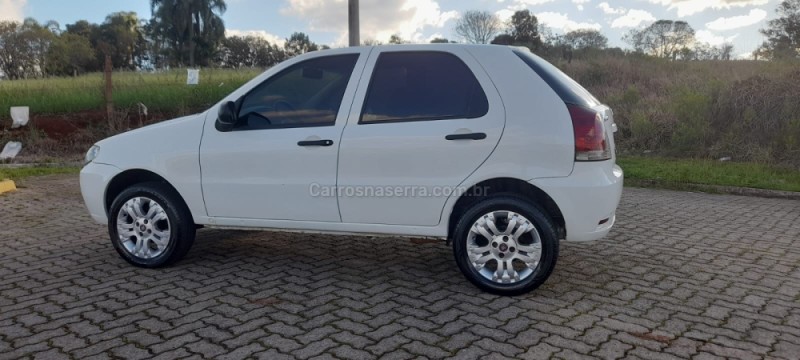 PALIO 1.0 MPI FIRE 8V FLEX 4P MANUAL - 2013 - CAXIAS DO SUL