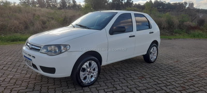 PALIO 1.0 MPI FIRE 8V FLEX 4P MANUAL - 2013 - CAXIAS DO SUL