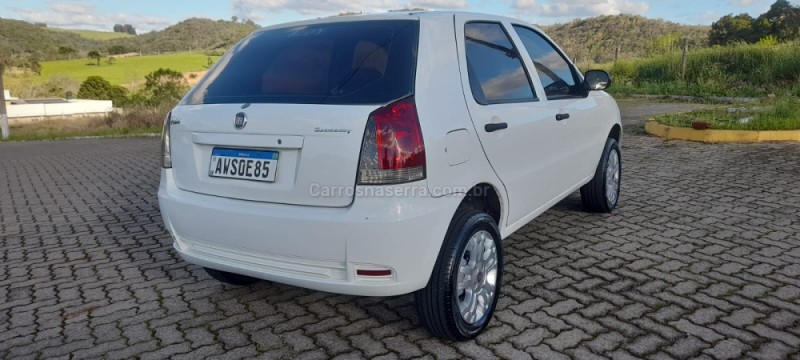 PALIO 1.0 MPI FIRE 8V FLEX 4P MANUAL - 2013 - CAXIAS DO SUL