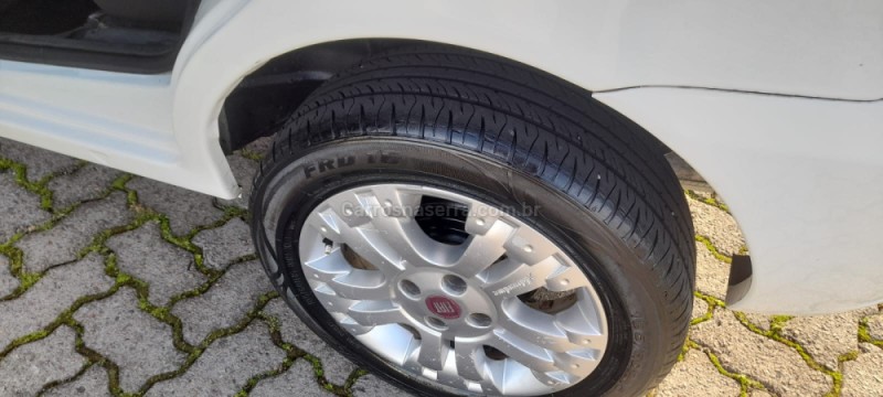 PALIO 1.0 MPI FIRE 8V FLEX 4P MANUAL - 2013 - CAXIAS DO SUL