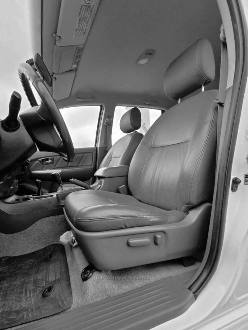 HILUX 2.7 SRV 4X4 CD 16V FLEX 4P AUTOMÁTICO - 2013 - LAJEADO