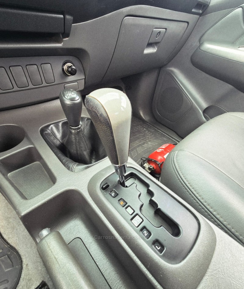 HILUX 2.7 SRV 4X4 CD 16V FLEX 4P AUTOMÁTICO - 2013 - LAJEADO