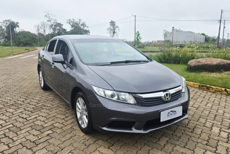 civic 2015 lajeado