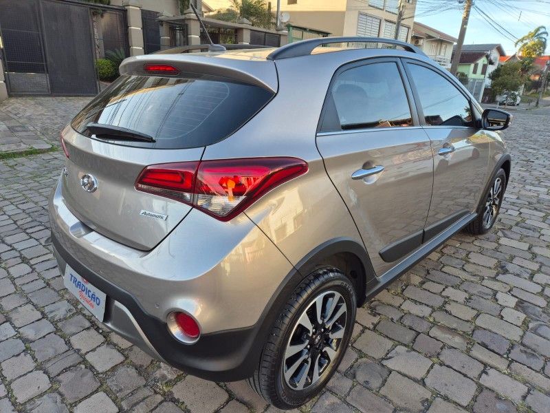 HB20X 1.6 16V PREMIUM FLEX 4P AUTOMÁTICO - 2019 - CAXIAS DO SUL