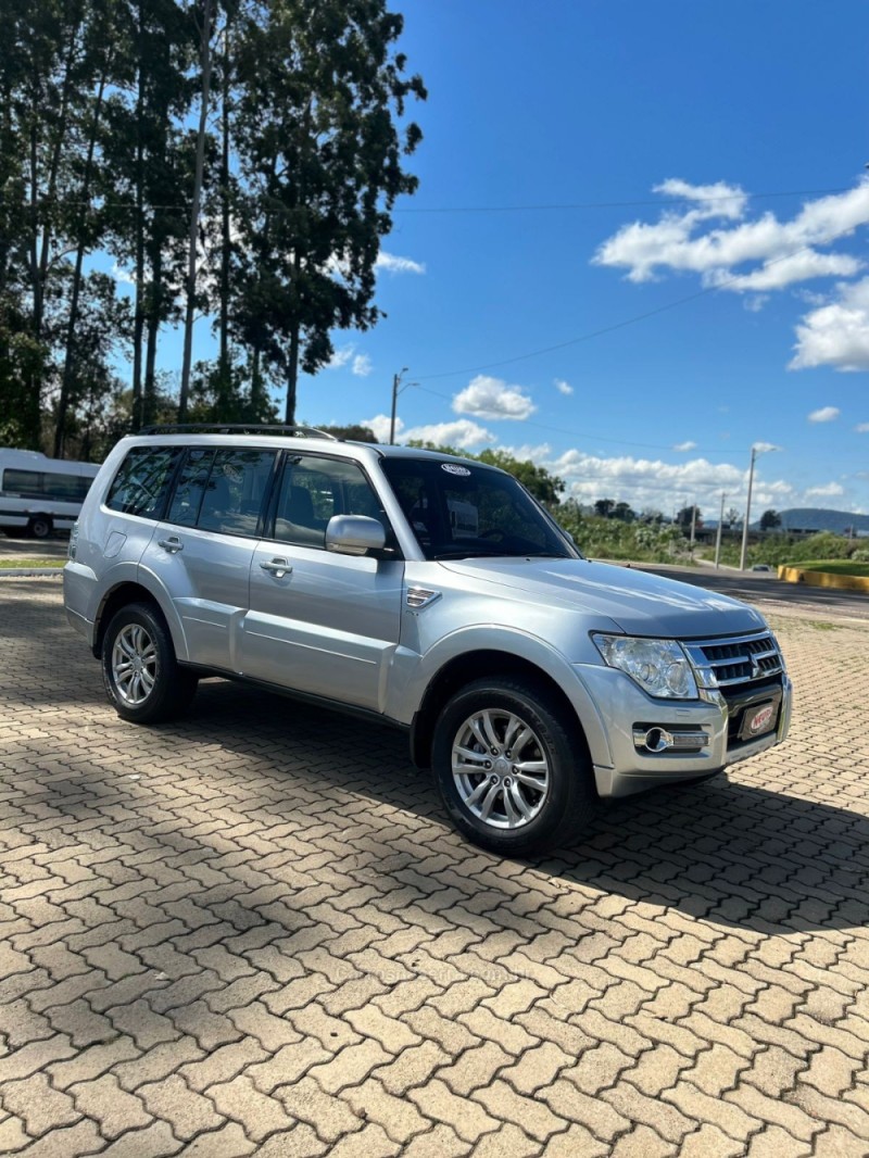 pajero full 3.2 hpe 4x4 16v diesel 4p automatico 2016 lajeado