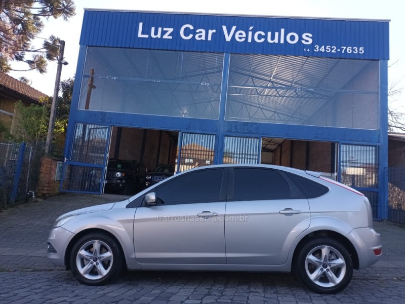 FOCUS 1.6 SE 16V FLEX 4P MANUAL - 2012 - BENTO GONçALVES