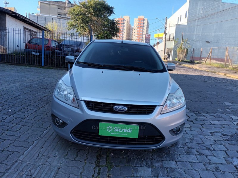 FOCUS 1.6 SE 16V FLEX 4P MANUAL
