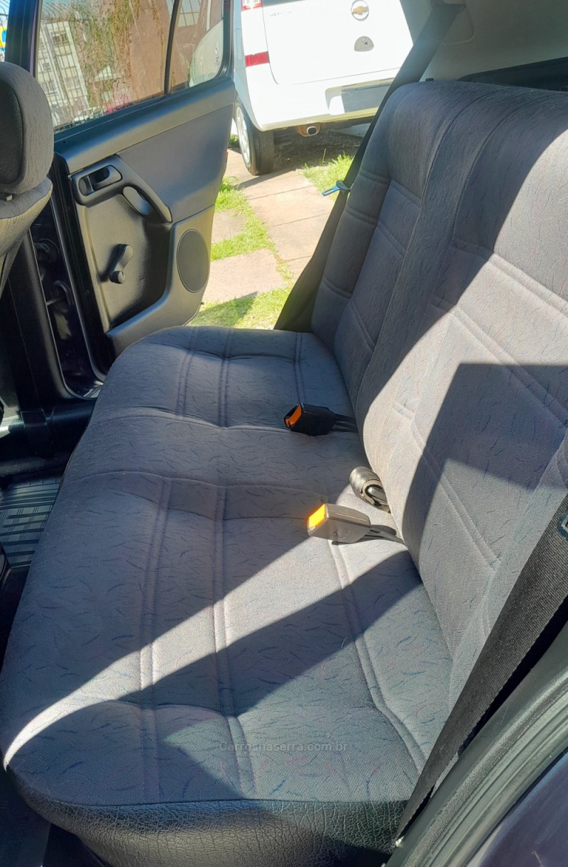 GOLF 1.8 MI GL 8V GASOLINA 4P MANUAL - 1996 - CAXIAS DO SUL