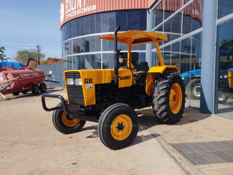 TRATOR 68  - 1986 - GUAPORé