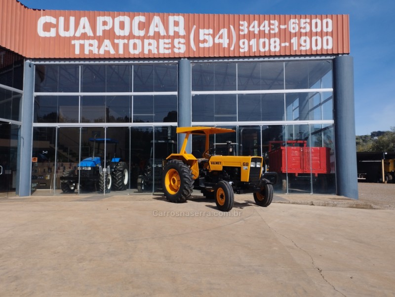 trator 68 1986 guapore