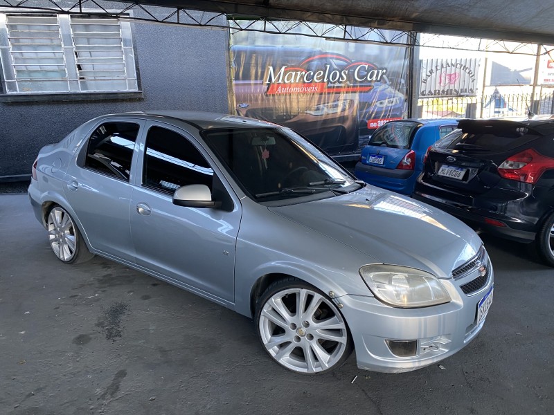 PRISMA 1.4 MPFI LT 8V FLEX 4P MANUAL - 2012 - CAXIAS DO SUL