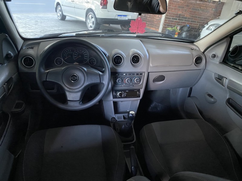 PRISMA 1.4 MPFI LT 8V FLEX 4P MANUAL - 2012 - CAXIAS DO SUL
