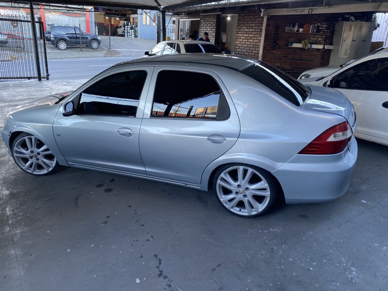 PRISMA 1.4 MPFI LT 8V FLEX 4P MANUAL - 2012 - CAXIAS DO SUL