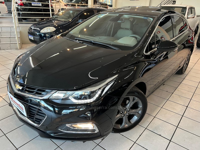 CRUZE 1.4 TURBO LTZ SPORT6 16V FLEX 4P AUTOMÁTICO