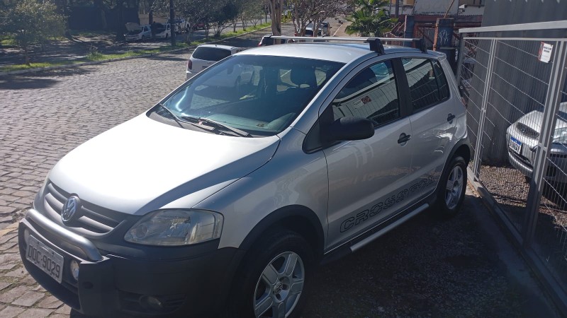 crossfox 1.6 mi flex 8v 4p manual 2006 farroupilha