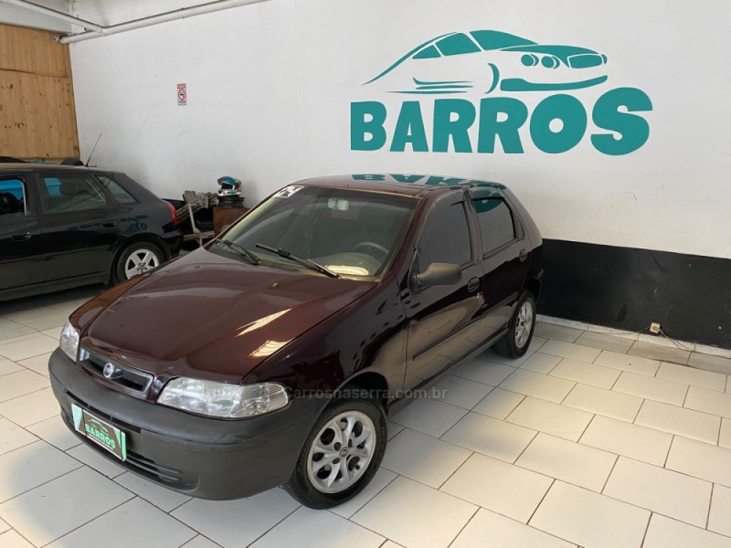 palio 1.0 mpi fire 8v flex 4p manual 2004 caxias do sul