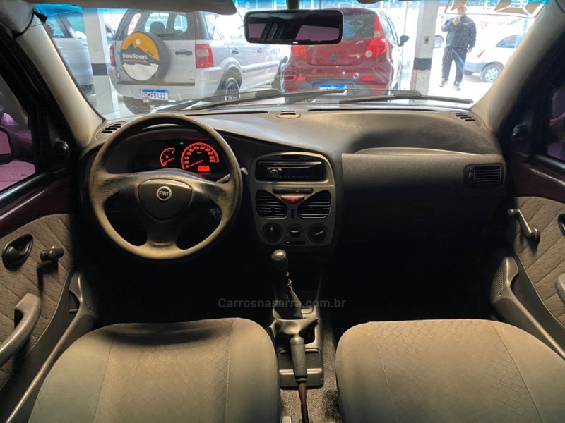 PALIO 1.0 MPI FIRE 8V FLEX 4P MANUAL - 2004 - CAXIAS DO SUL