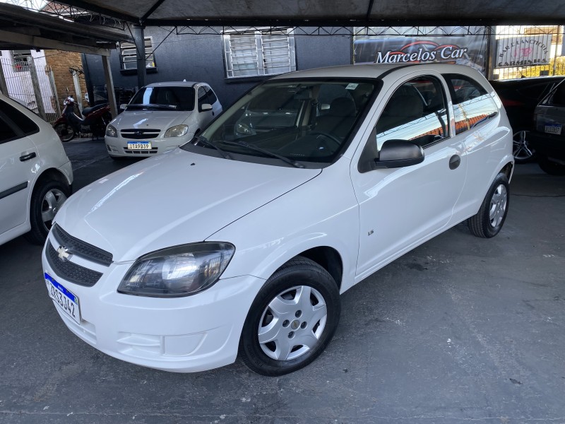 celta 1.0 mpfi ls 8v flex 2p manual 2012 caxias do sul
