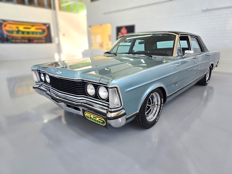 LANDAU 5.0 V8 16V GASOLINA 4P MANUAL - 1978 - CAXIAS DO SUL