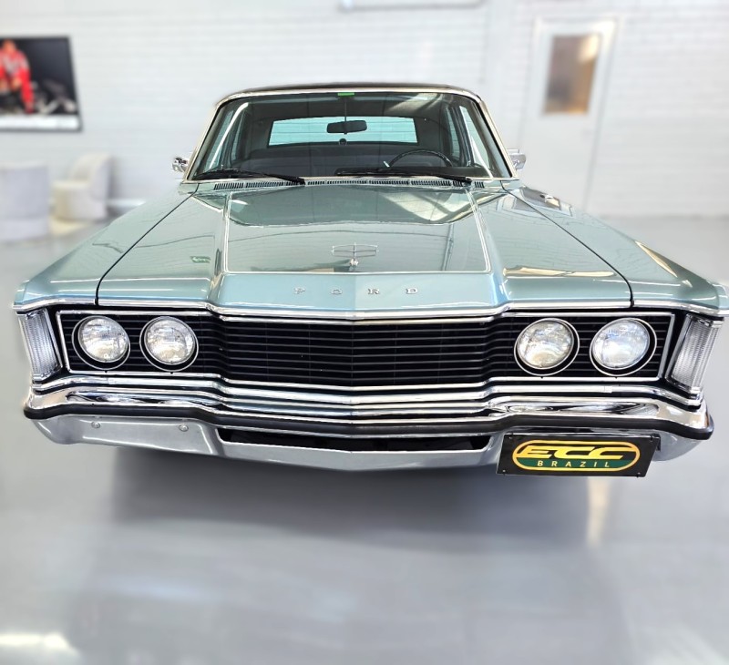 LANDAU 5.0 V8 16V GASOLINA 4P MANUAL - 1978 - CAXIAS DO SUL