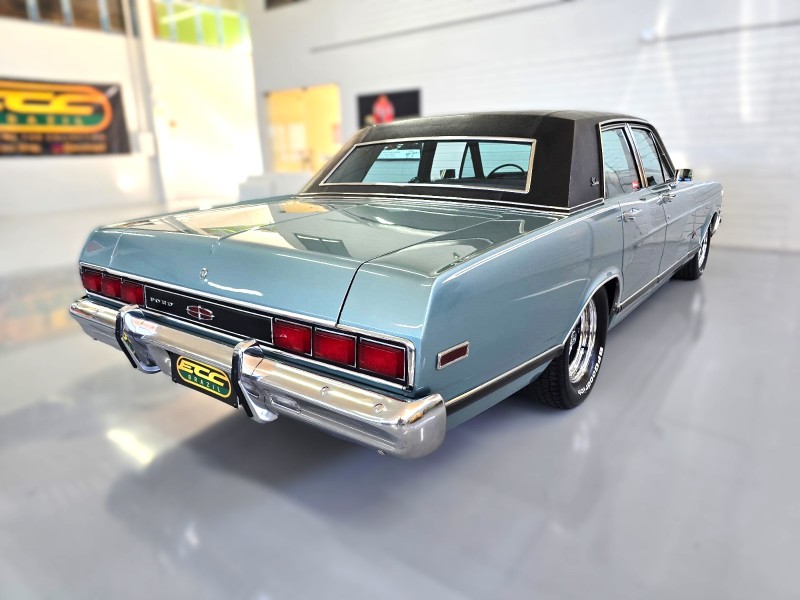 LANDAU 5.0 V8 16V GASOLINA 4P MANUAL - 1978 - CAXIAS DO SUL