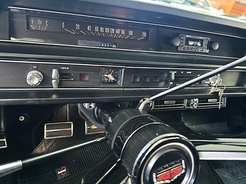 LANDAU 5.0 V8 16V GASOLINA 4P MANUAL - 1978 - CAXIAS DO SUL