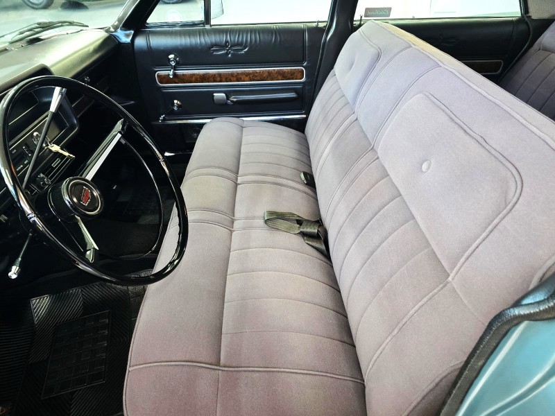 LANDAU 5.0 V8 16V GASOLINA 4P MANUAL - 1978 - CAXIAS DO SUL