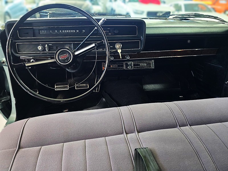 LANDAU 5.0 V8 16V GASOLINA 4P MANUAL - 1978 - CAXIAS DO SUL