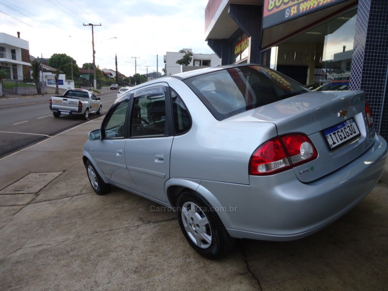 CORSA 1.0 LS CLASSIC VHC 4P FLEX POWER  - 2013 - SANTA CLARA DO SUL