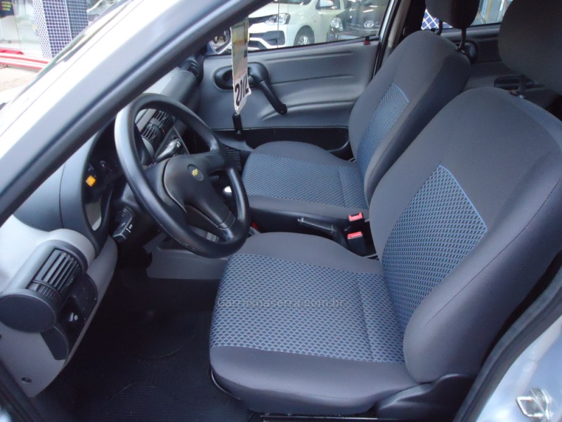 CORSA 1.0 LS CLASSIC VHC 4P FLEX POWER  - 2013 - SANTA CLARA DO SUL