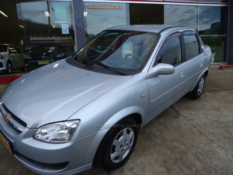 CORSA 1.0 LS CLASSIC VHC 4P FLEX POWER 