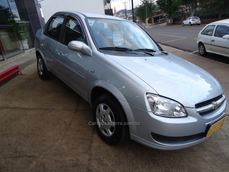 CORSA 1.0 LS CLASSIC VHC 4P FLEX POWER  - 2013 - SANTA CLARA DO SUL