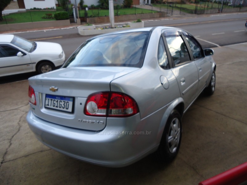 CORSA 1.0 LS CLASSIC VHC 4P FLEX POWER  - 2013 - SANTA CLARA DO SUL