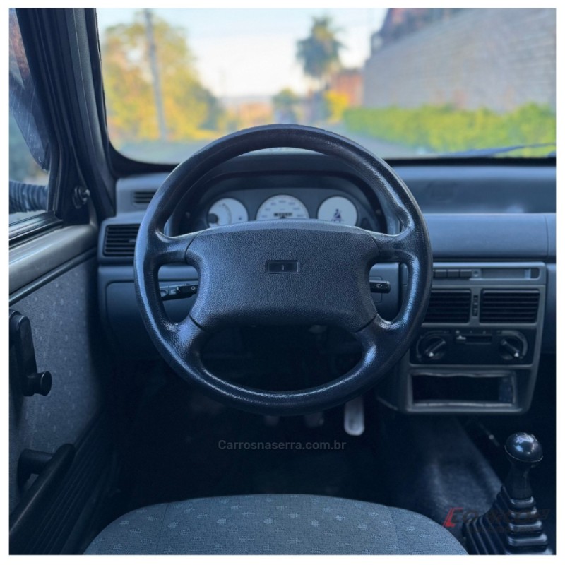 UNO 1.0 MPI MILLE SMART 8V GASOLINA 2P MANUAL - 2001 - CAMPO BOM