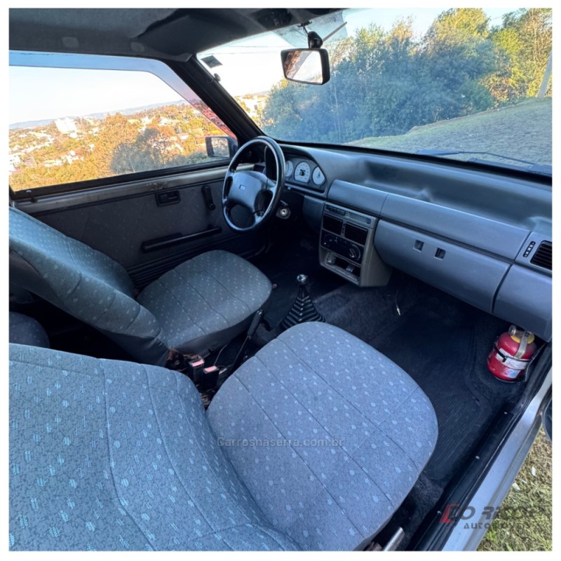 UNO 1.0 MPI MILLE SMART 8V GASOLINA 2P MANUAL - 2001 - CAMPO BOM