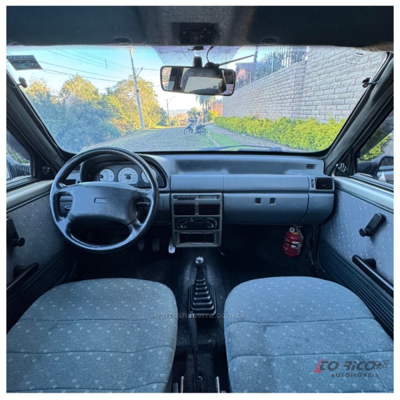 UNO 1.0 MPI MILLE SMART 8V GASOLINA 2P MANUAL - 2001 - CAMPO BOM