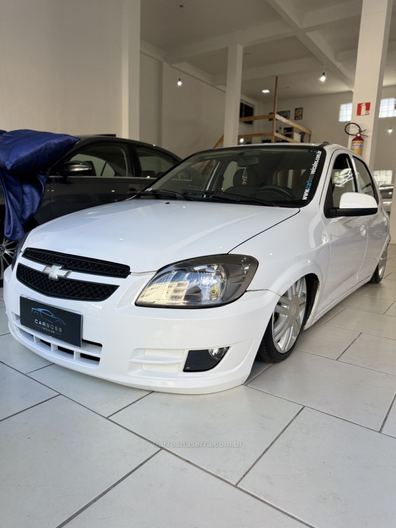 CELTA 1.0 MPFI LT 8V FLEX 4P MANUAL - 2013 - CAXIAS DO SUL