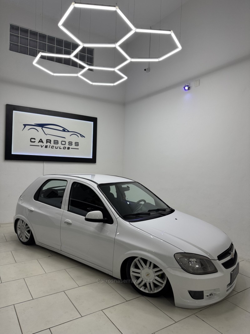 CELTA 1.0 MPFI LT 8V FLEX 4P MANUAL - 2013 - CAXIAS DO SUL