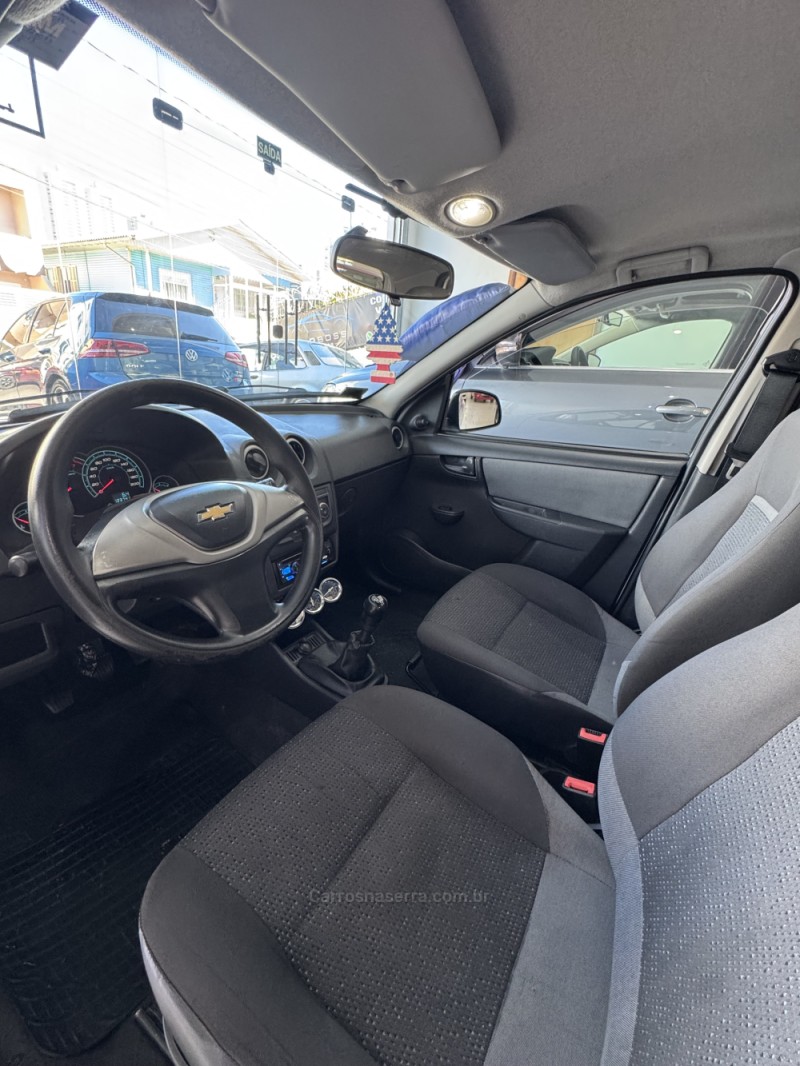 CELTA 1.0 MPFI LT 8V FLEX 4P MANUAL - 2013 - CAXIAS DO SUL