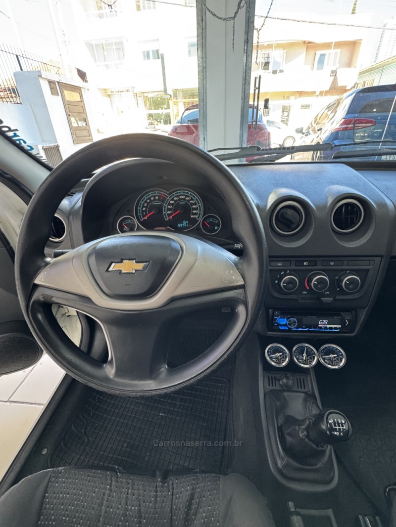CELTA 1.0 MPFI LT 8V FLEX 4P MANUAL - 2013 - CAXIAS DO SUL