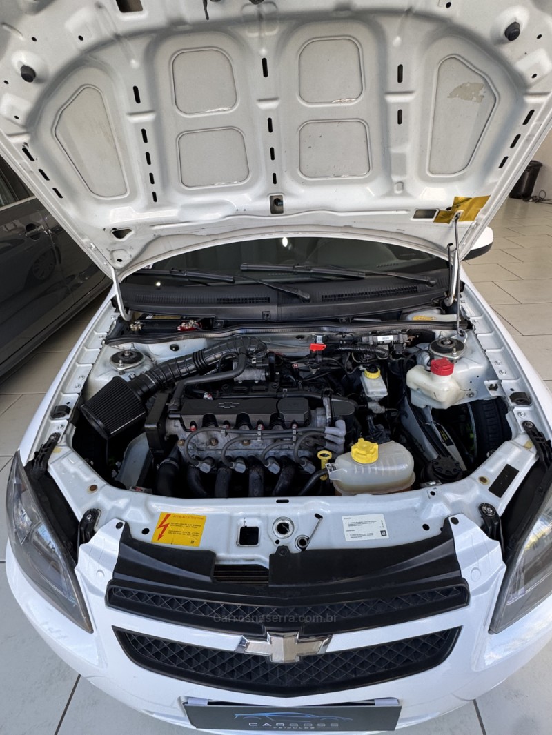 CELTA 1.0 MPFI LT 8V FLEX 4P MANUAL - 2013 - CAXIAS DO SUL