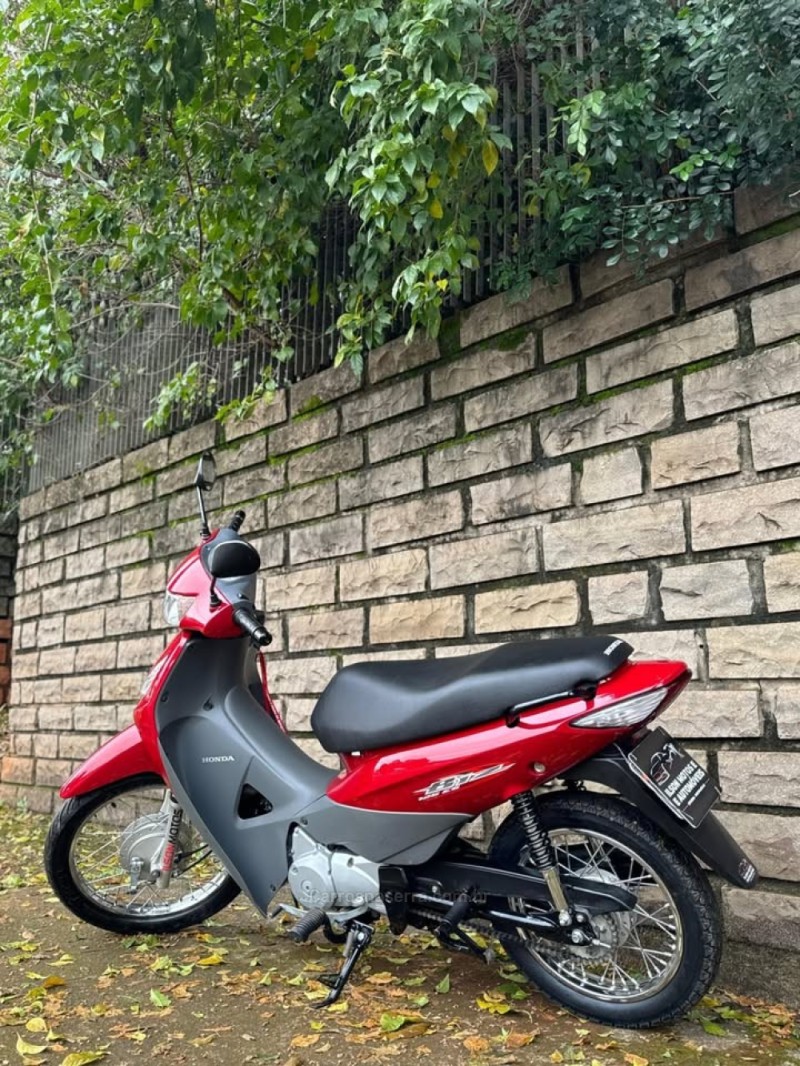 BIZ 125 ES - 2007 - LAJEADO