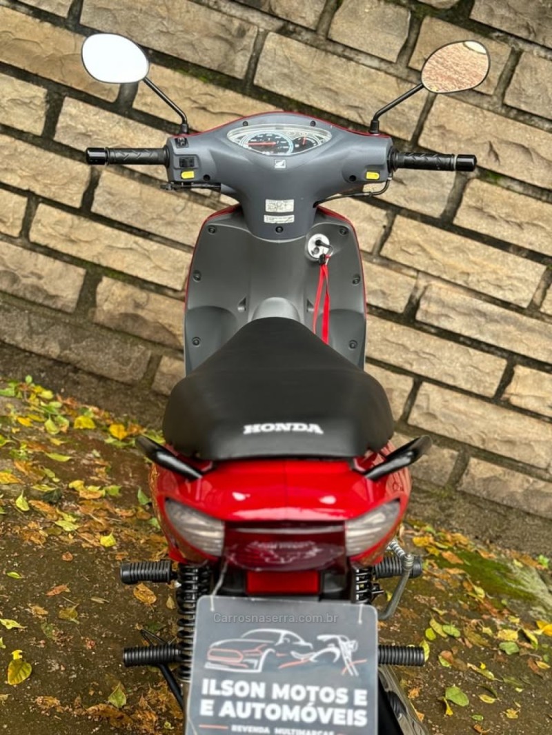 BIZ 125 ES - 2007 - LAJEADO