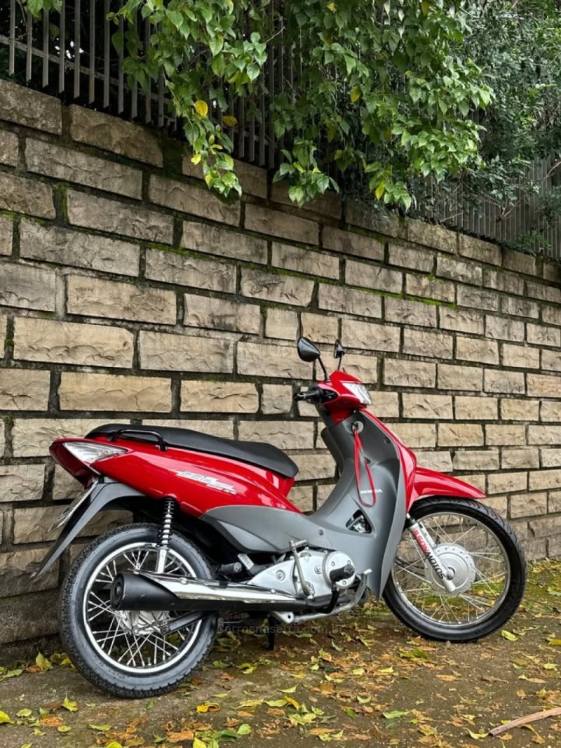 BIZ 125 ES - 2007 - LAJEADO