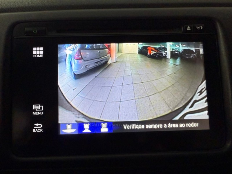 HR-V 1.8 16V FLEX EXL 4P AUTOMÁTICO - 2016 - NOVO HAMBURGO